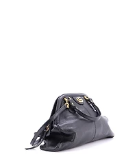 Pre-Owned Gucci Medium Re(Belle) Top Handle Bag Leather