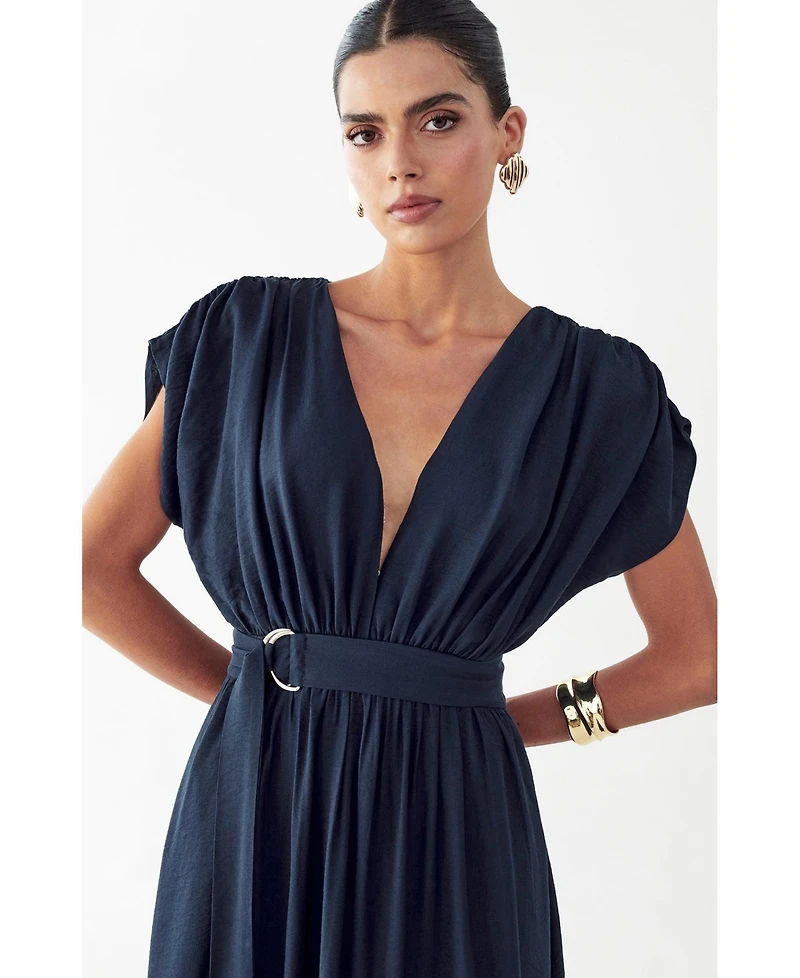 St Mrlo Women's Este Midi Dress