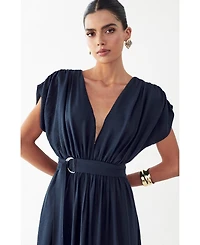 St Mrlo Women's Este Midi Dress