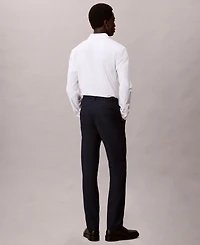 Calvin Klein Men's Slim Stretch Cotton Pants