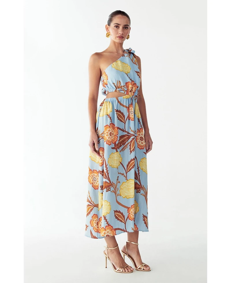 St Mrlo Women's Amile Midi Dress