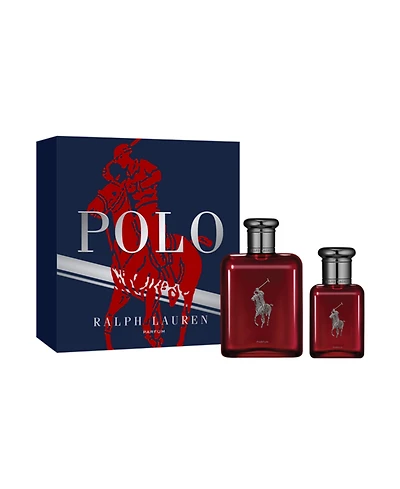 Ralph Lauren 2-Pc. Polo Red Parfum Gift Set