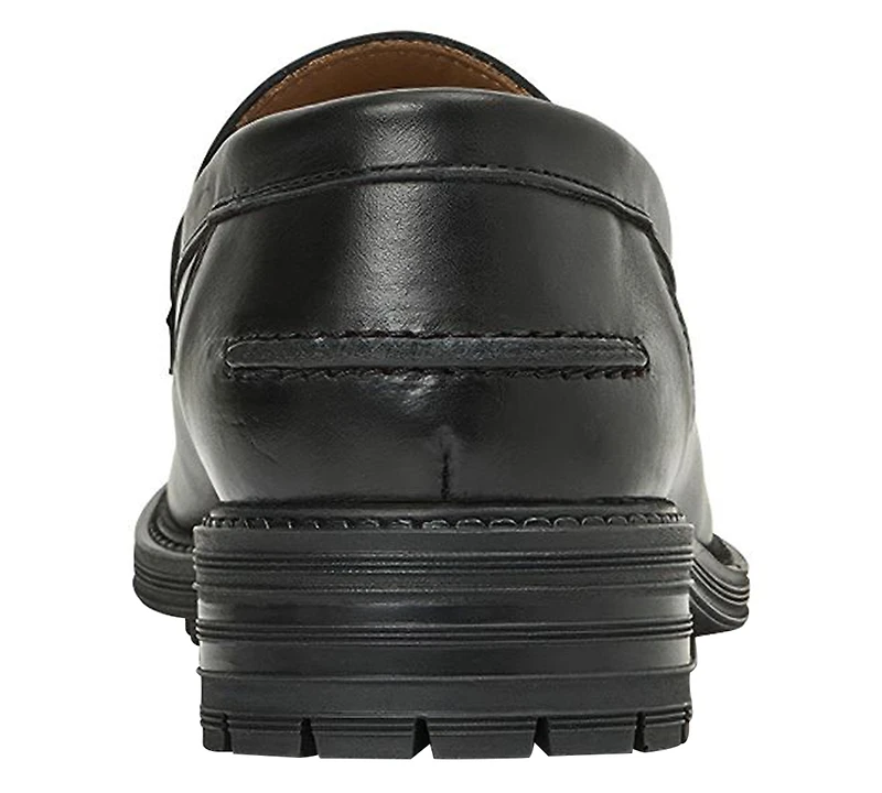 Aquatalia Men's Slip-on Penny Loafers