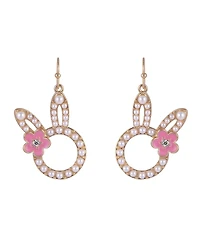 Hallmark Pearl Easter Bunny Earrings