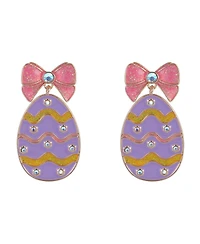Hallmark Easter Egg Drop Earrings
