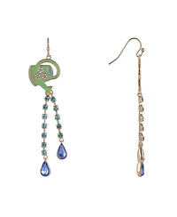 Hallmark Springtime Watering Can Earrings