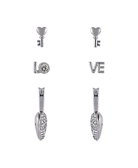 Hallmark Valentine's Day Trio Earring Set