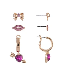 Hallmark Trio Earring Set