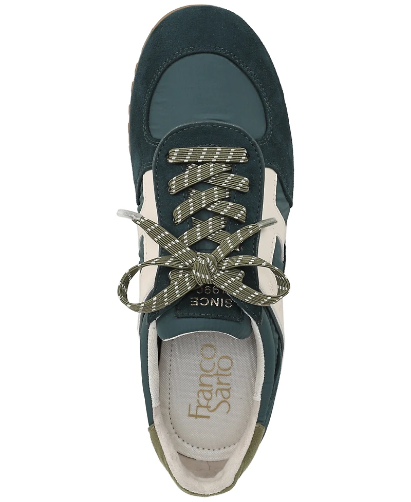 Franco Sarto Women's Raquel Lace-Up Sneakers