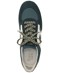 Franco Sarto Women's Raquel Lace-Up Sneakers