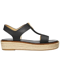 Michael Kors Women's Berkley Espadrille Platform Sandals