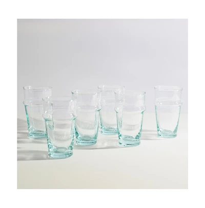 Verve Culture Beldi Stacking Glass - Set of 6