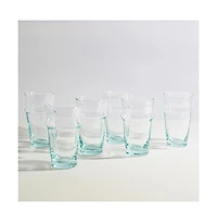 Verve Culture Beldi Stacking Glass - Set of 6