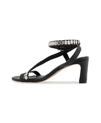 Rebecca Minkoff Womens Catalina Heeled Sandal