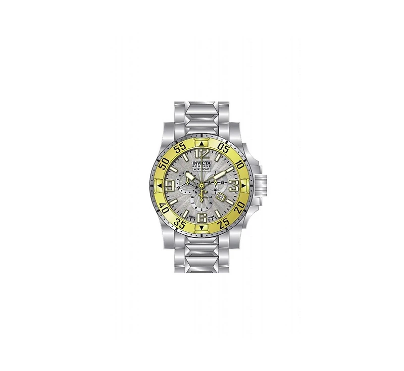 Invicta Men's 10892 Reserve Excursion Quartz Chronograph Dial Watch