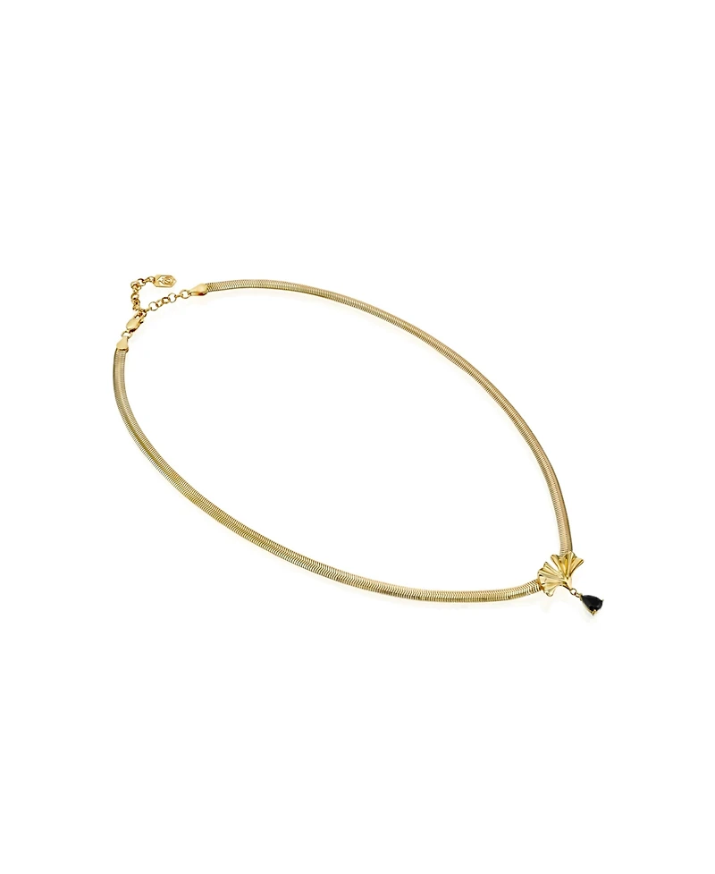 Sereia Official Dolce Necklace 18K Gold over brass