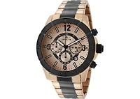 Invicta Men's 1424 Specialty Quartz Chronograph Dial Watch