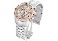 Invicta Men's 1880 Excursion Quartz Chronograph Dial Watch