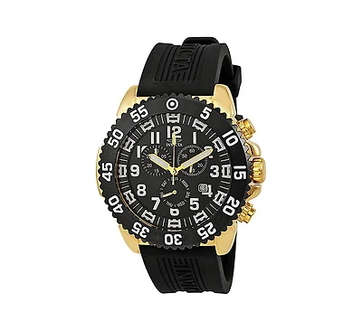 Invicta Men's 12531 Pro Diver Quartz Chronograph Dial Watch