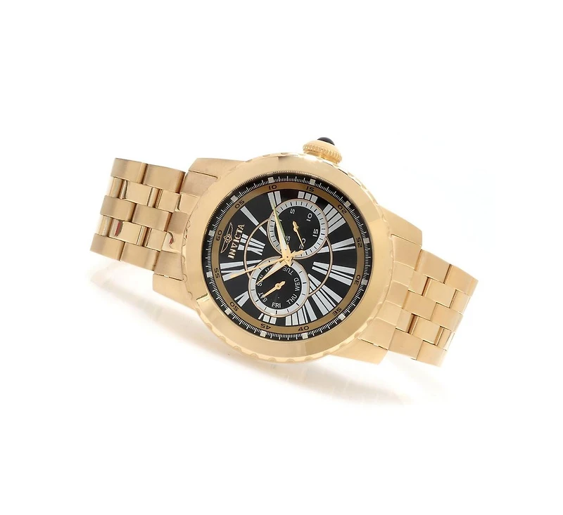 Invicta Men's Specialty Quartz Chronograph Dial Watch