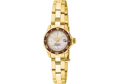 Invicta Women's 11444 Pro Diver Quartz Dial Watch