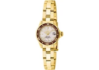 Invicta Women's 11444 Pro Diver Quartz Dial Watch