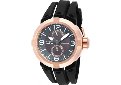 Invicta Men 14181 I-Force Quartz Chronograph Dial Watch