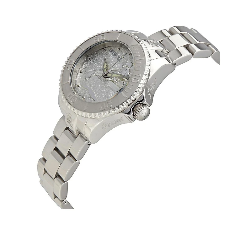 Invicta Men's 24532 Disney Limited Edition Mickey Mouse Automatic Chronograph Dial Watch