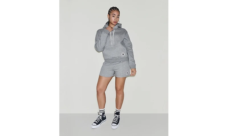 Converse Women's Chuck Patch Hoodie