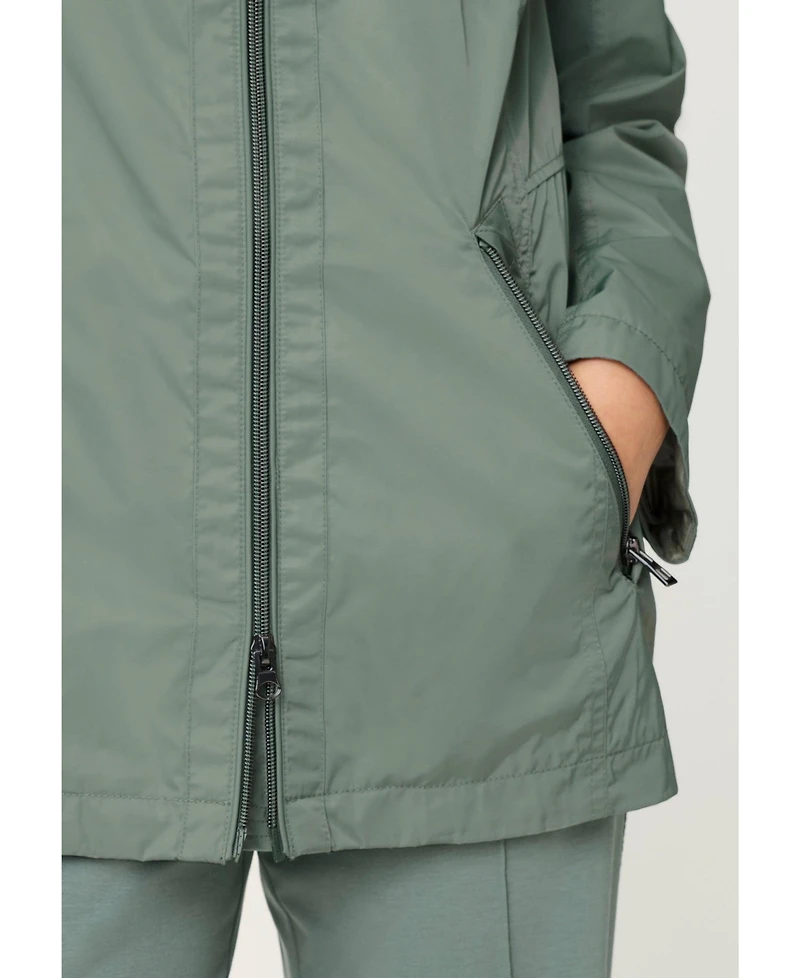 Olsen Women's Jacket with Removeable Hood