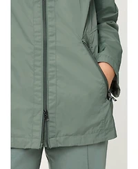 Olsen Women's Jacket with Removeable Hood