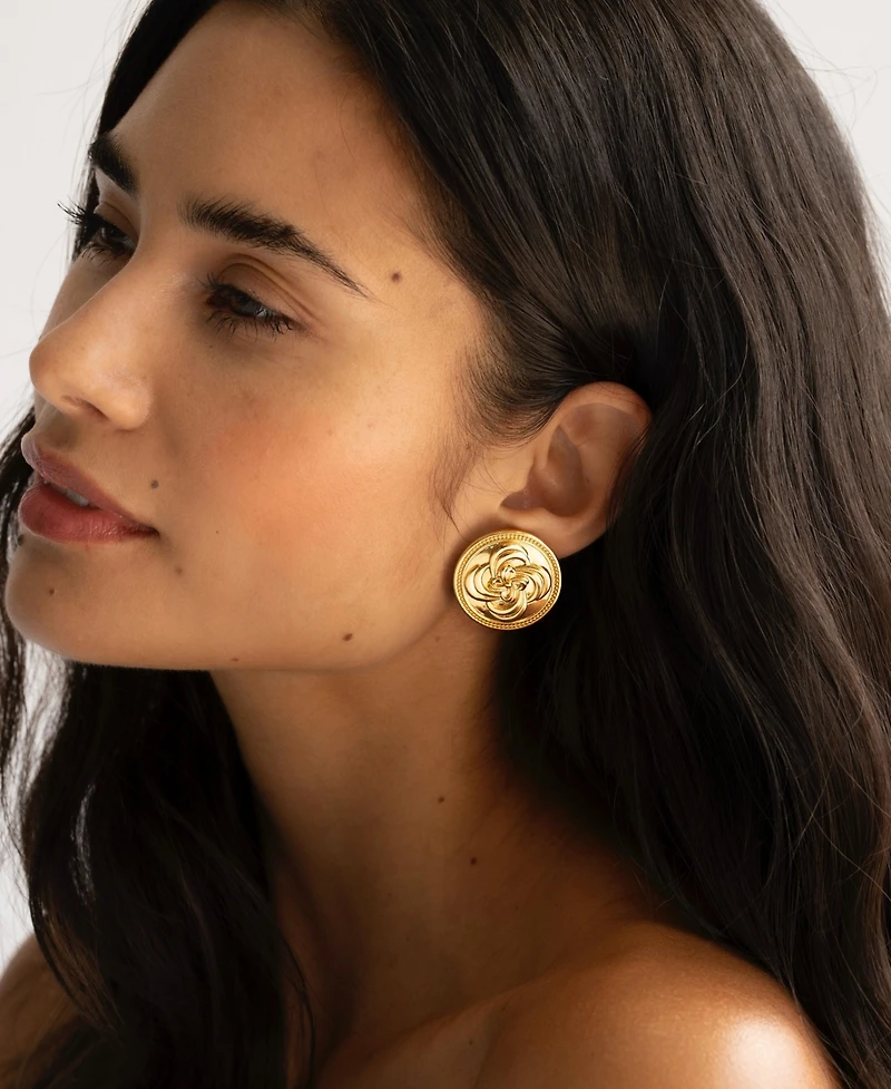 Sereia Official Giselle Oversized Earrings