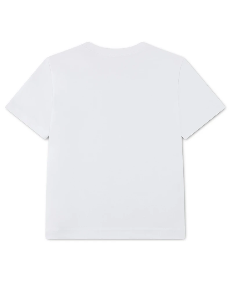 Jordan Boys' 4-7 Brooklyn Varsity Short-Sleeve T-Shirt