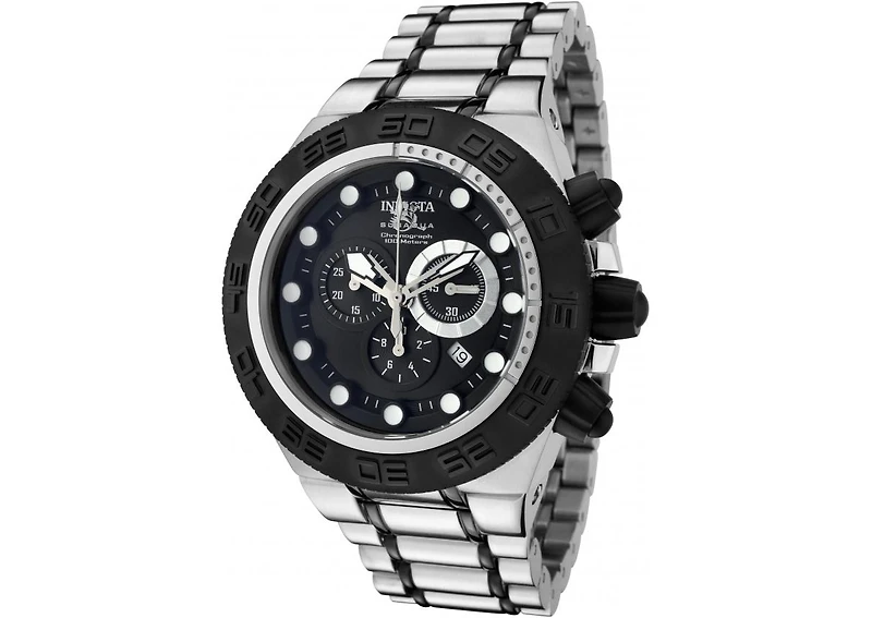 Invicta Men's 1940 Subaqua Norma Iv Quartz Chronograph Dial Watch