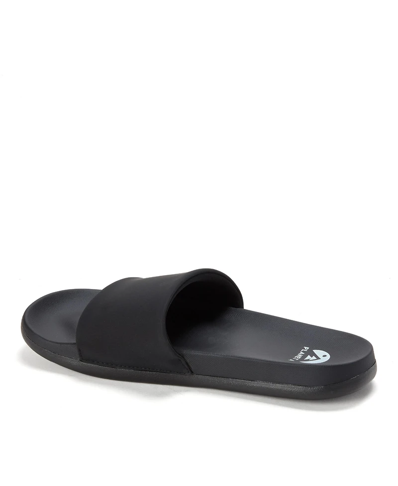 Planet A Women's REGNR8 Slide Sandal