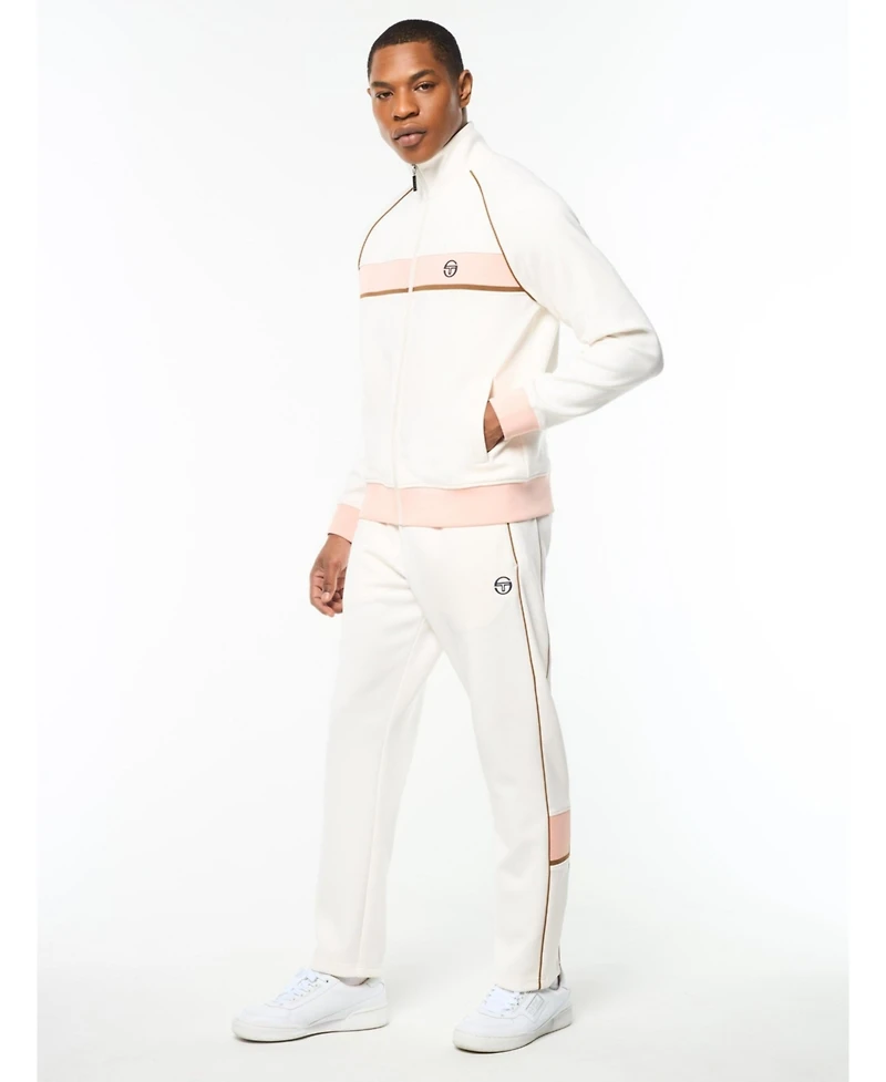 Sergio Tacchini Men's Lago Track Jacket