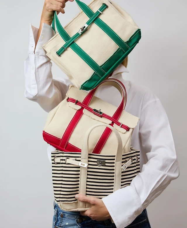 Sunwin Madaket Small Classic Tote Bag