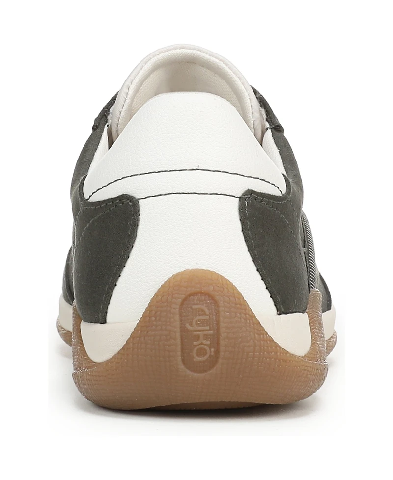 Ryka Women's Era Low Profile Lace Up Sneakers