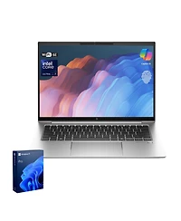 Hp EliteBook 840 14" Traditional Laptop Intel Core Ultra 7 64GB Ram Intel Graphics 2TB Ssd Storage Windows 11 Pro 60Hz