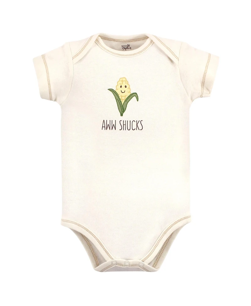 Touched by Nature Natural Baby One-Piece Garments