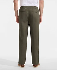 Lands' End Men's Classic Fit Lightweight Twill Deck Pant