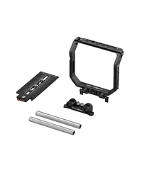 Bright Tangerine Halo Universal Base Kit