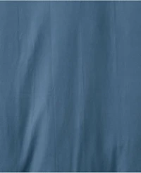 Lands' End Comfy Super Soft Cotton Flannel Duvet Bed Cover