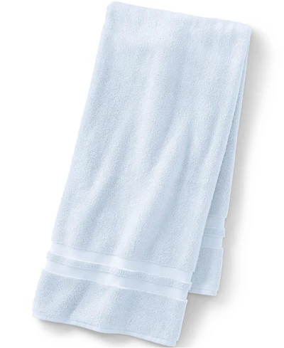 Lands' End Essential Cotton Bath Towel