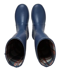 Lands' End Women's Squall Buckle Tall Rain Boots