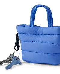 Lands' End Mini Wanderweight Tote