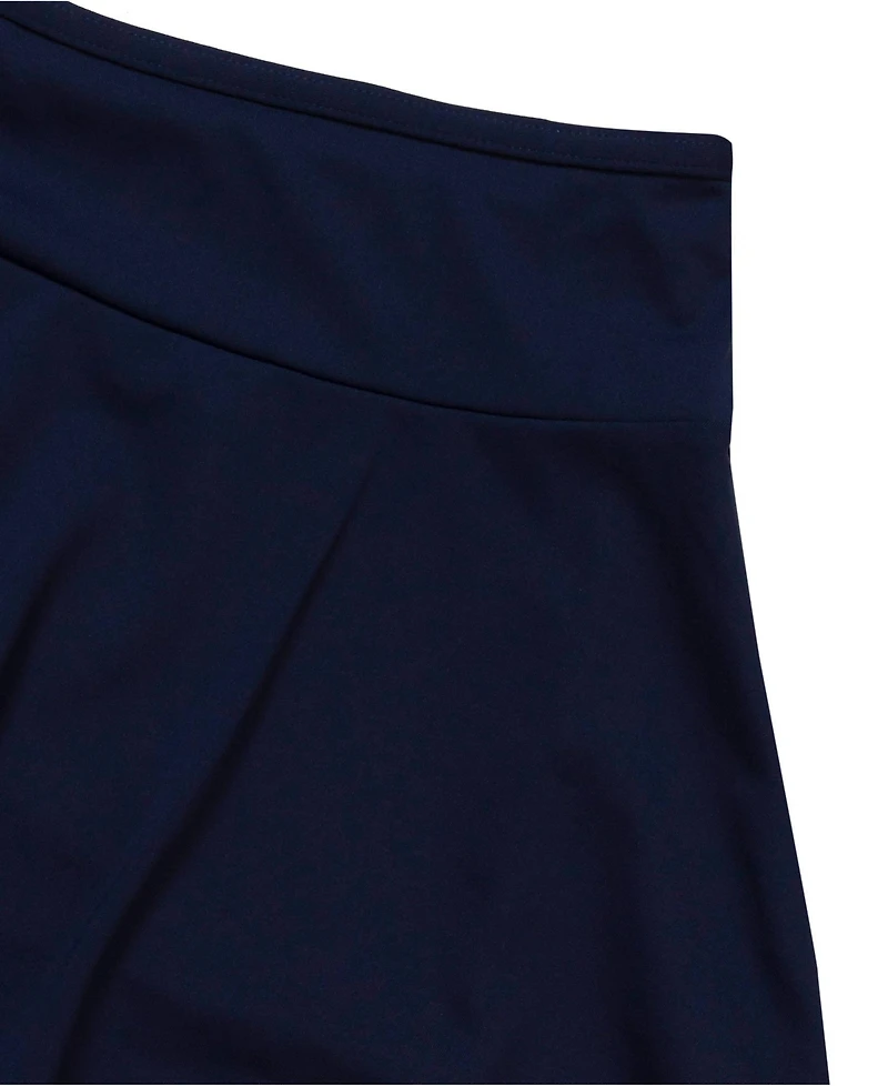Lands' End Girls Chlorine Resistant Swim Skirt