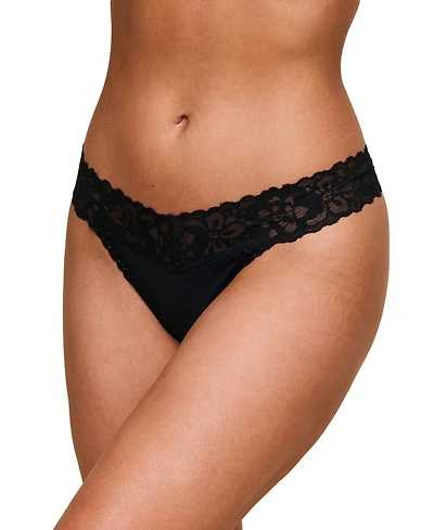 Adore Me Women's Kourtnie Thong Panty