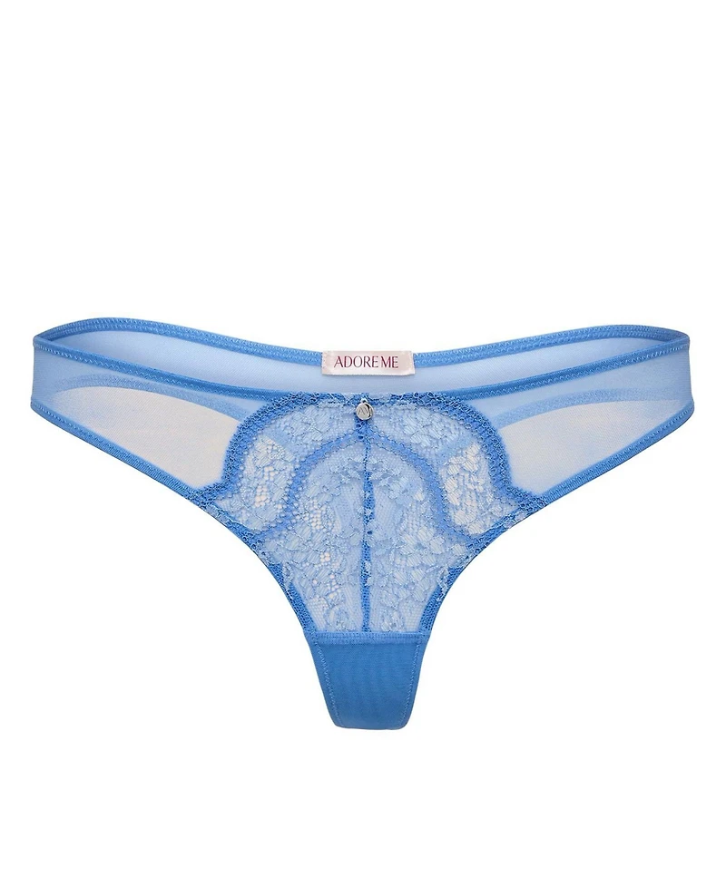 Adore Me Women's Elea Thong Panty