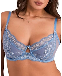 Adore Me Women's Elea Unlined Full Coverage Bra